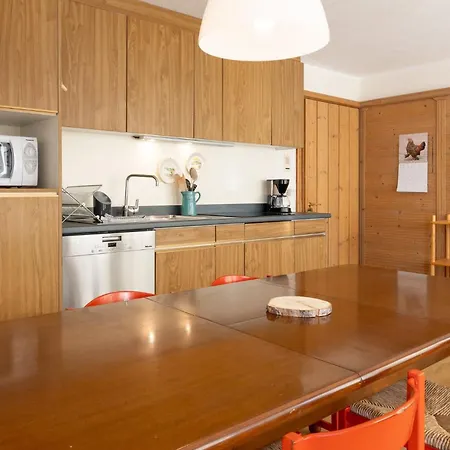 Chesa Flurigna First Floor *